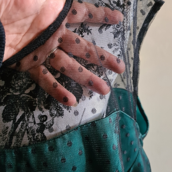 1950s Prom dress by Lindy Bop UK design - Picture 4 of 14